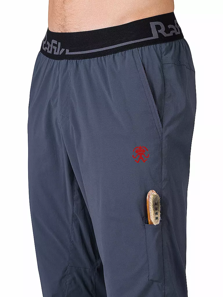 RAFIKI | Pantaloncini da arrampicata da uomo Moonstone 3/4 |