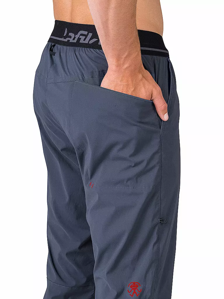 RAFIKI | Pantaloncini da arrampicata da uomo Moonstone 3/4 | 