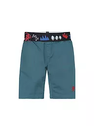 RAFIKI | Pantaloncini da arrampicata per bambini Rumney JR | Blu