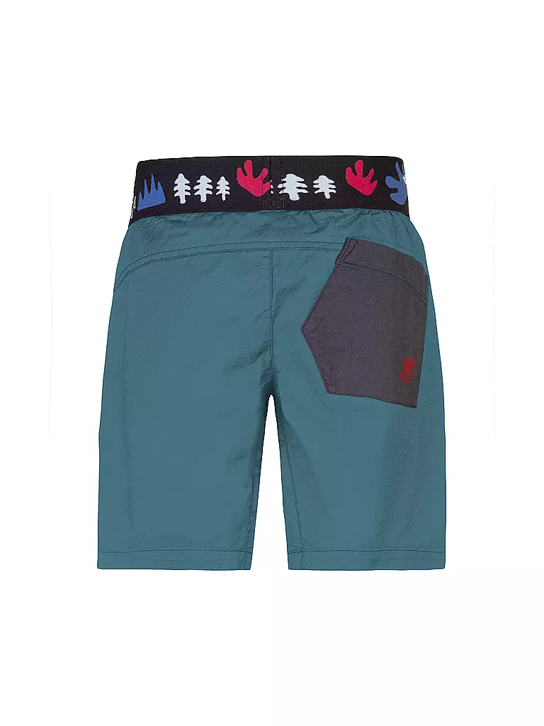 RAFIKI | Pantaloncini da arrampicata per bambini Rumney JR |