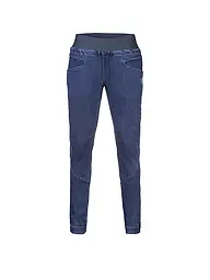 RAFIKI | Pantaloni da arrampicata da donna Cerro | Blu scuro