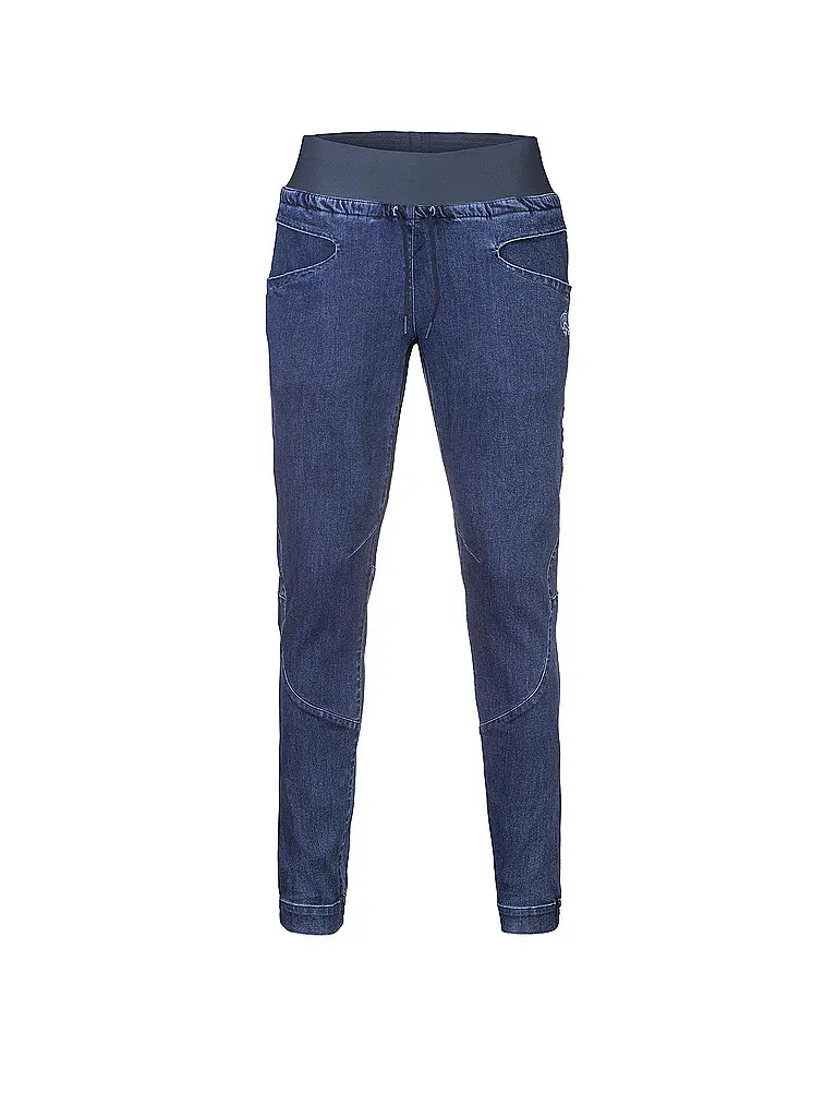 RAFIKI | Pantaloni da arrampicata da donna Cerro | Blu scuro