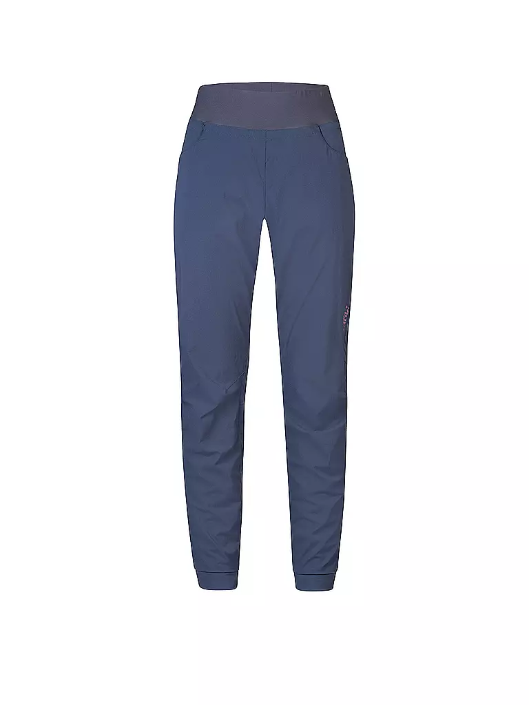 RAFIKI | Pantaloni da arrampicata da donna Femio | Blu scuro