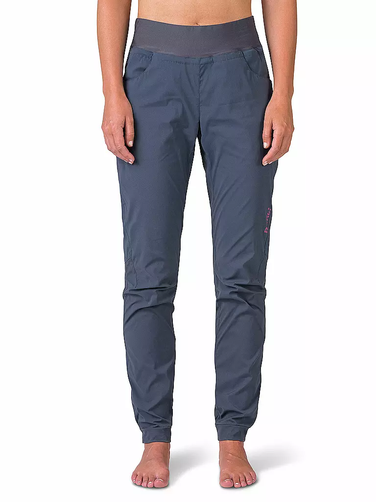 RAFIKI | Pantaloni da arrampicata da donna Femio | Blu scuro