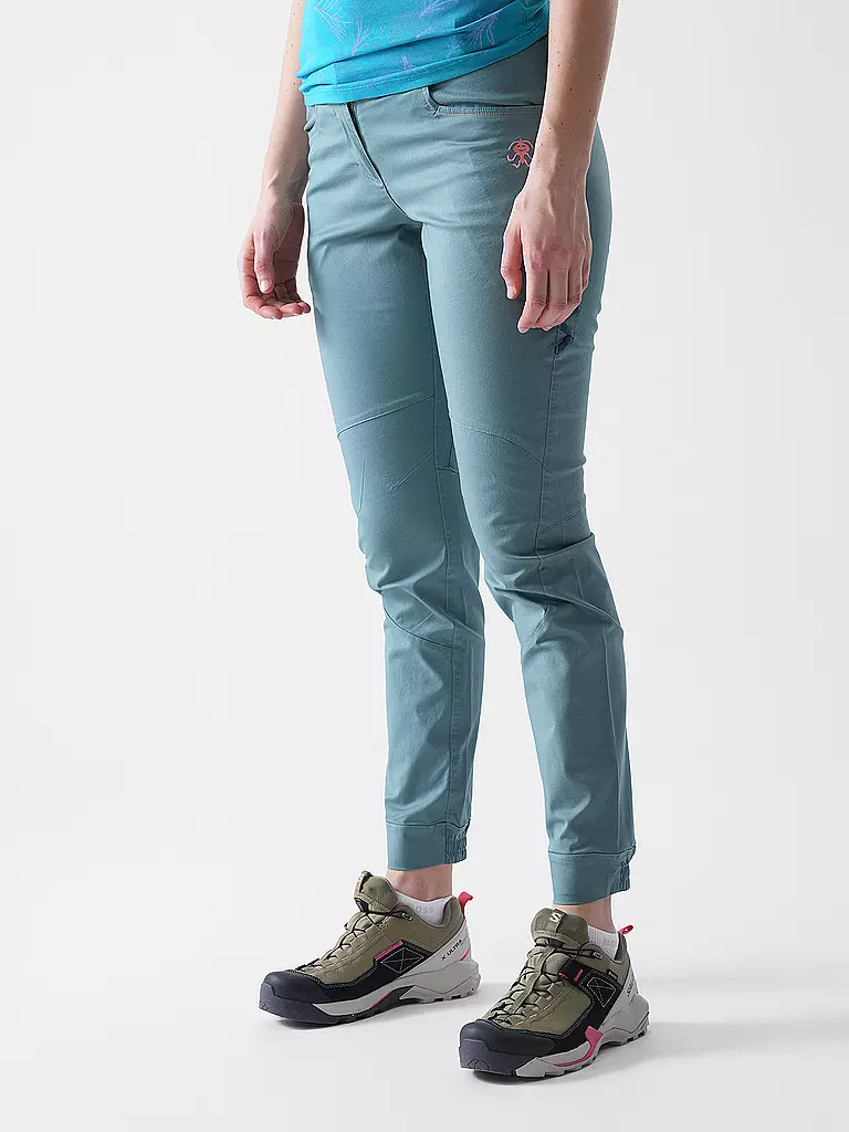 RAFIKI | Pantaloni da arrampicata da donna Geminis |