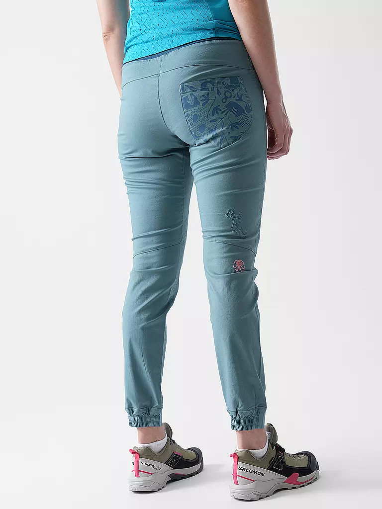 RAFIKI | Pantaloni da arrampicata da donna Geminis |