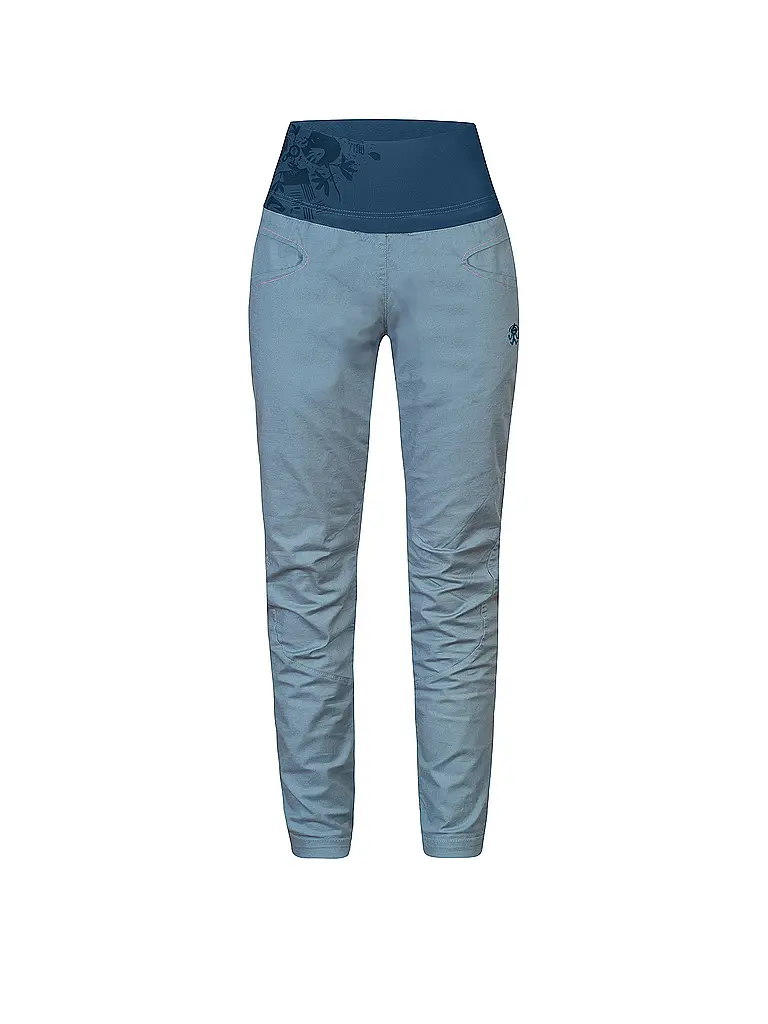 RAFIKI | Pantaloni da arrampicata da donna Massone | Grigio chiaro