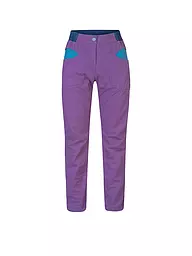 RAFIKI | Pantaloni da arrampicata da donna Shiva in lino | Bacca