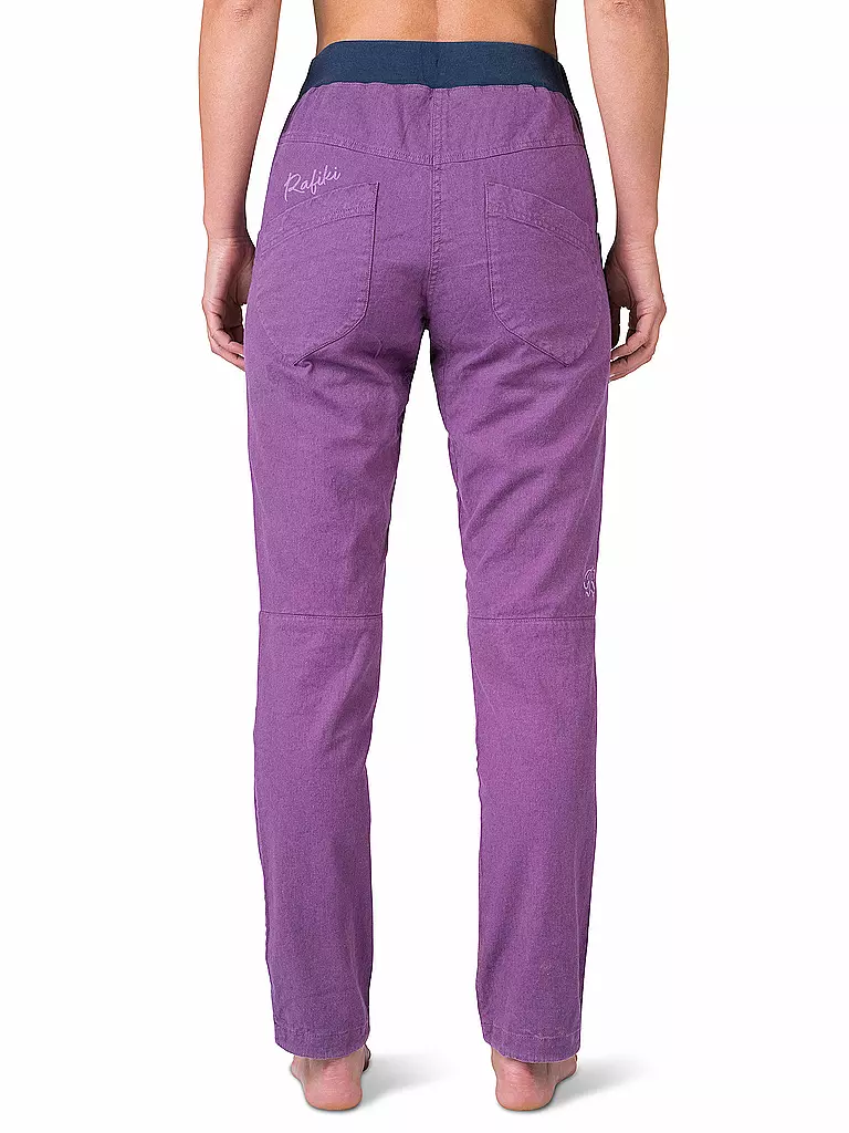 RAFIKI | Pantaloni da arrampicata da donna Shiva in lino |