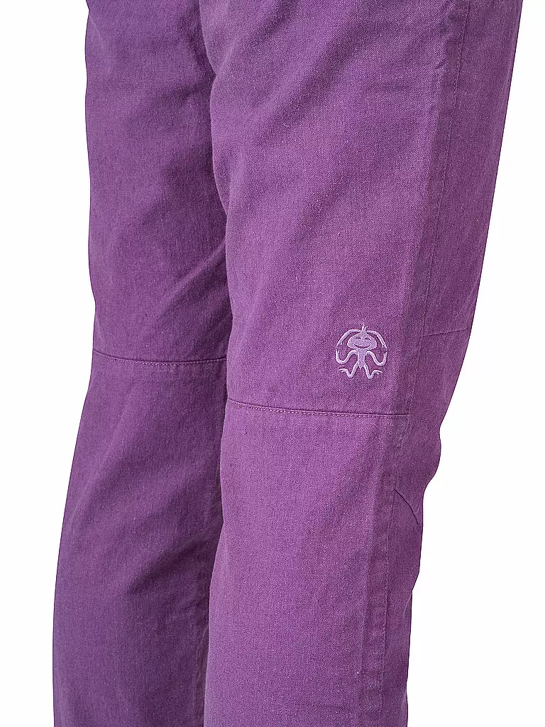 RAFIKI | Pantaloni da arrampicata da donna Shiva in lino |