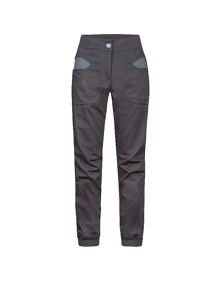 RAFIKI | Pantaloni da arrampicata da donna Sierra | Grigio