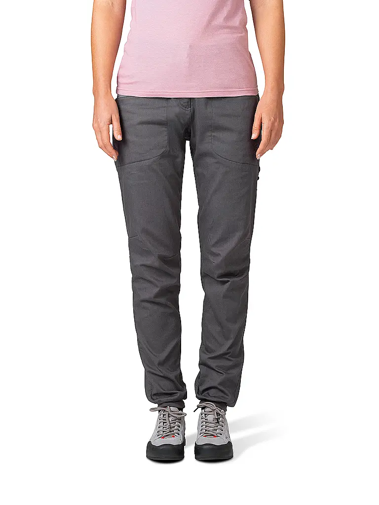 RAFIKI | Pantaloni da arrampicata da donna Sierra | Grigio