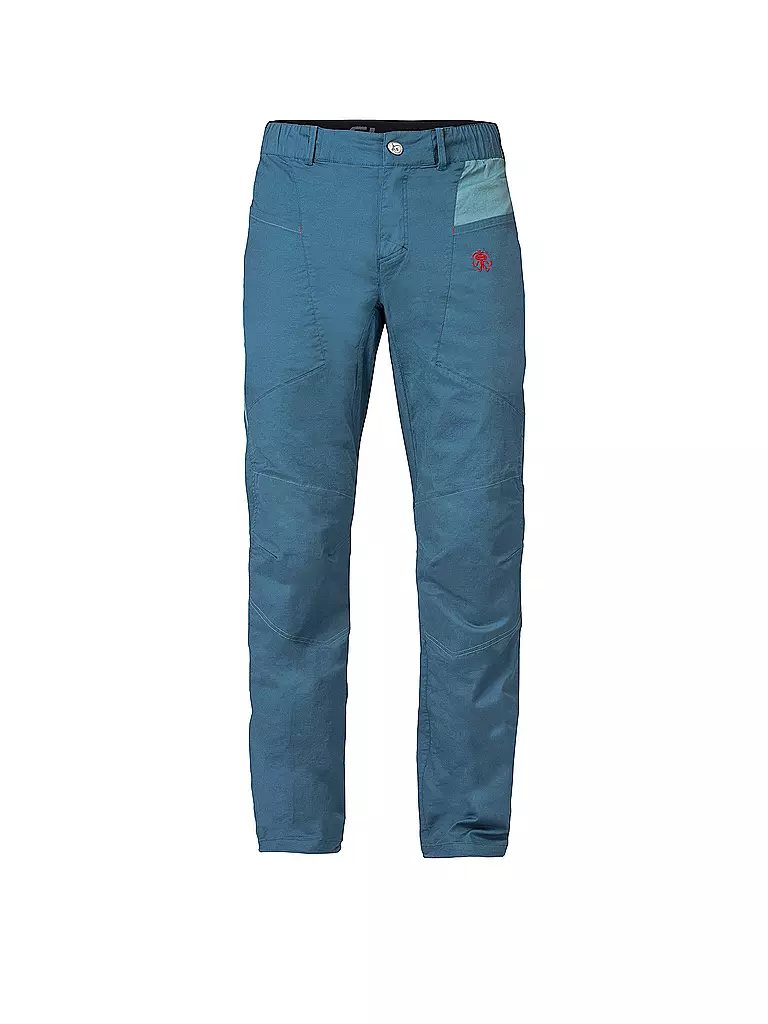 RAFIKI | Pantaloni da arrampicata da uomo Craig | Blu