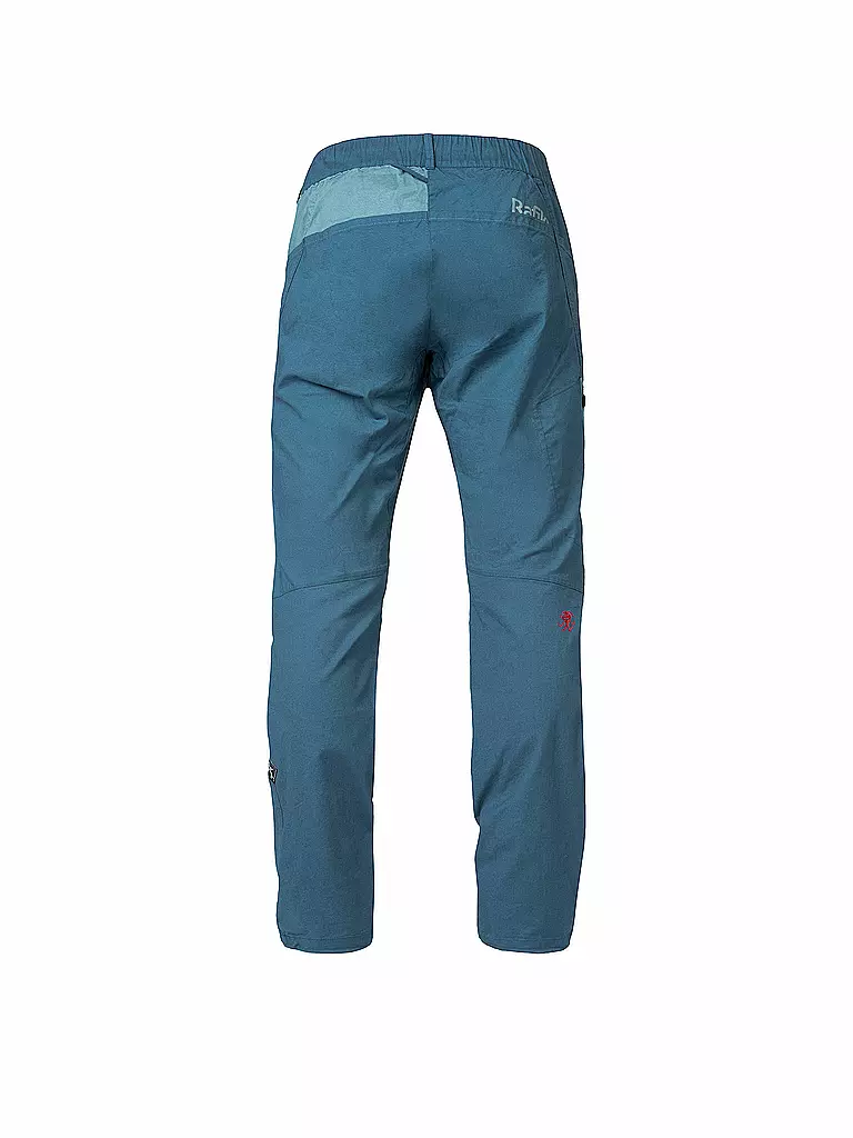 RAFIKI | Pantaloni da arrampicata da uomo Craig | Blu