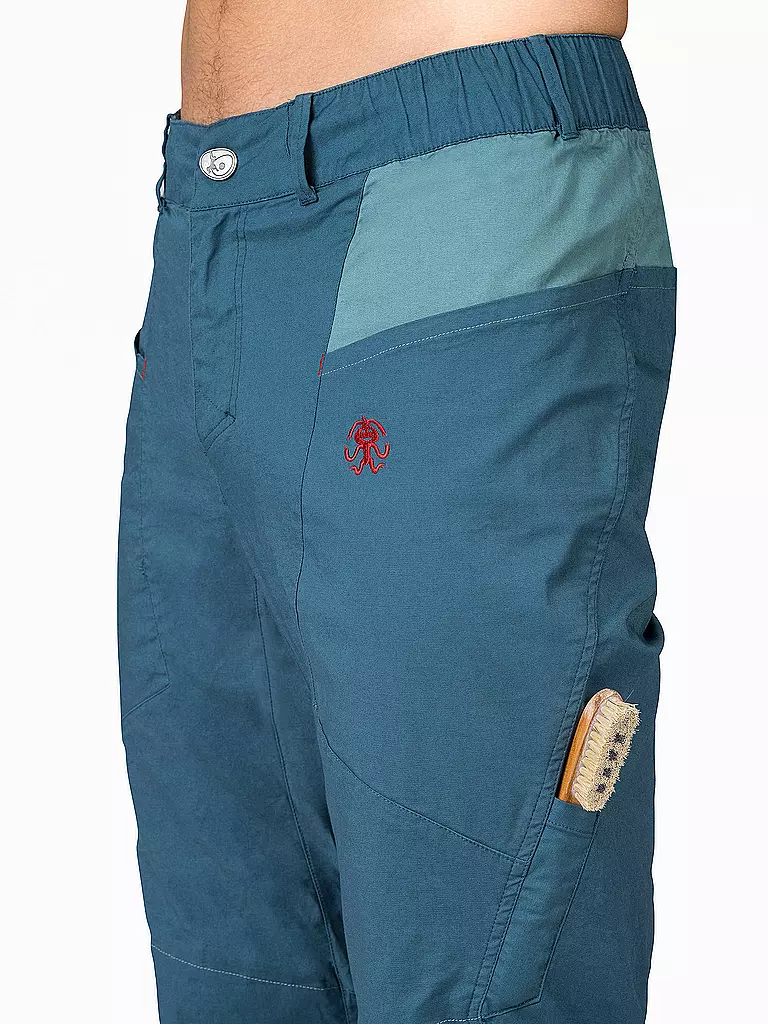 RAFIKI | Pantaloni da arrampicata da uomo Craig | Blu