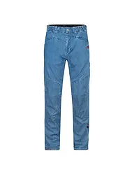 RAFIKI | Pantaloni da arrampicata da uomo Crimp | Blu