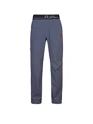 RAFIKI | Pantaloni da arrampicata da uomo Drive | Blu scuro