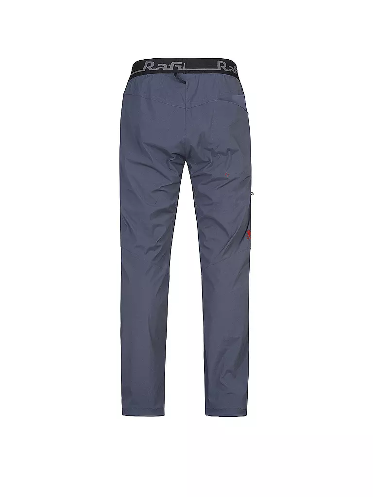 RAFIKI | Pantaloni da arrampicata da uomo Drive | Blu scuro