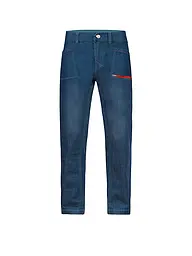 RAFIKI | Pantaloni da arrampicata da uomo Rocca | Blu scuro