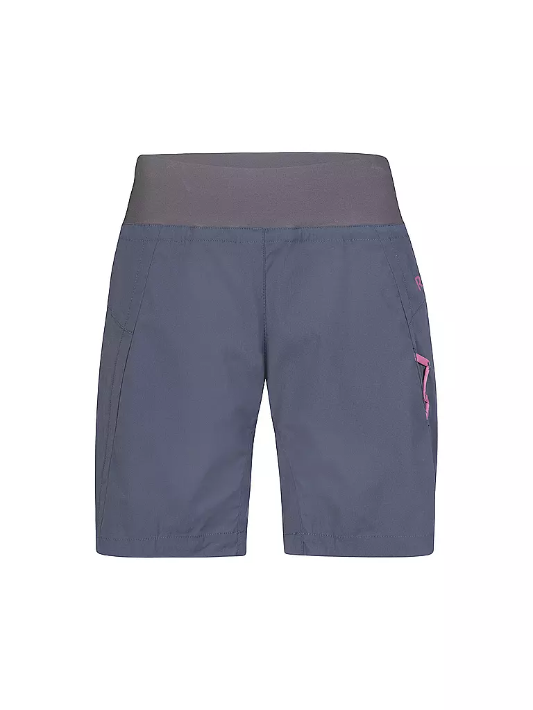 RAFIKI | Short da arrampicata da donna Noia | Blu scuro