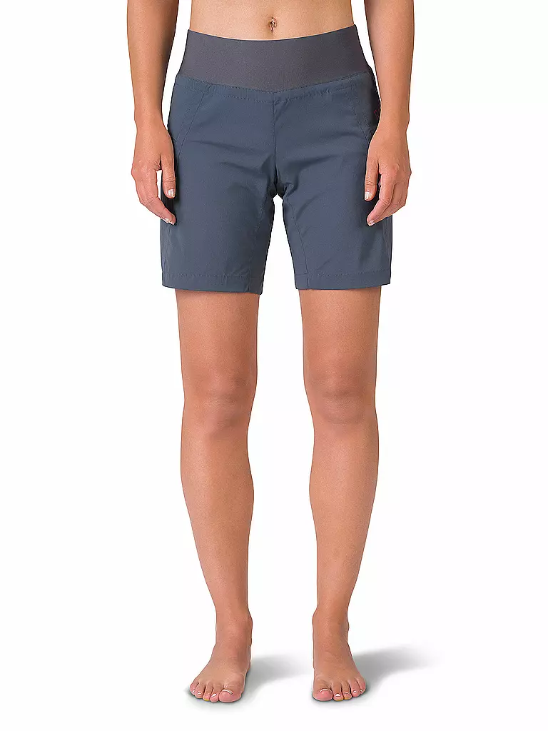 RAFIKI | Short da arrampicata da donna Noia | Blu scuro