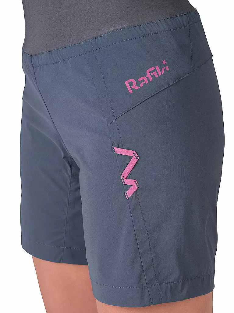 RAFIKI | Short da arrampicata da donna Noia |