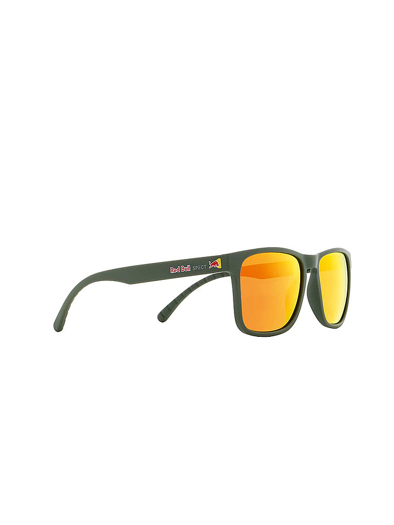 Occhiali da sole da uomo Eden F3 oliva