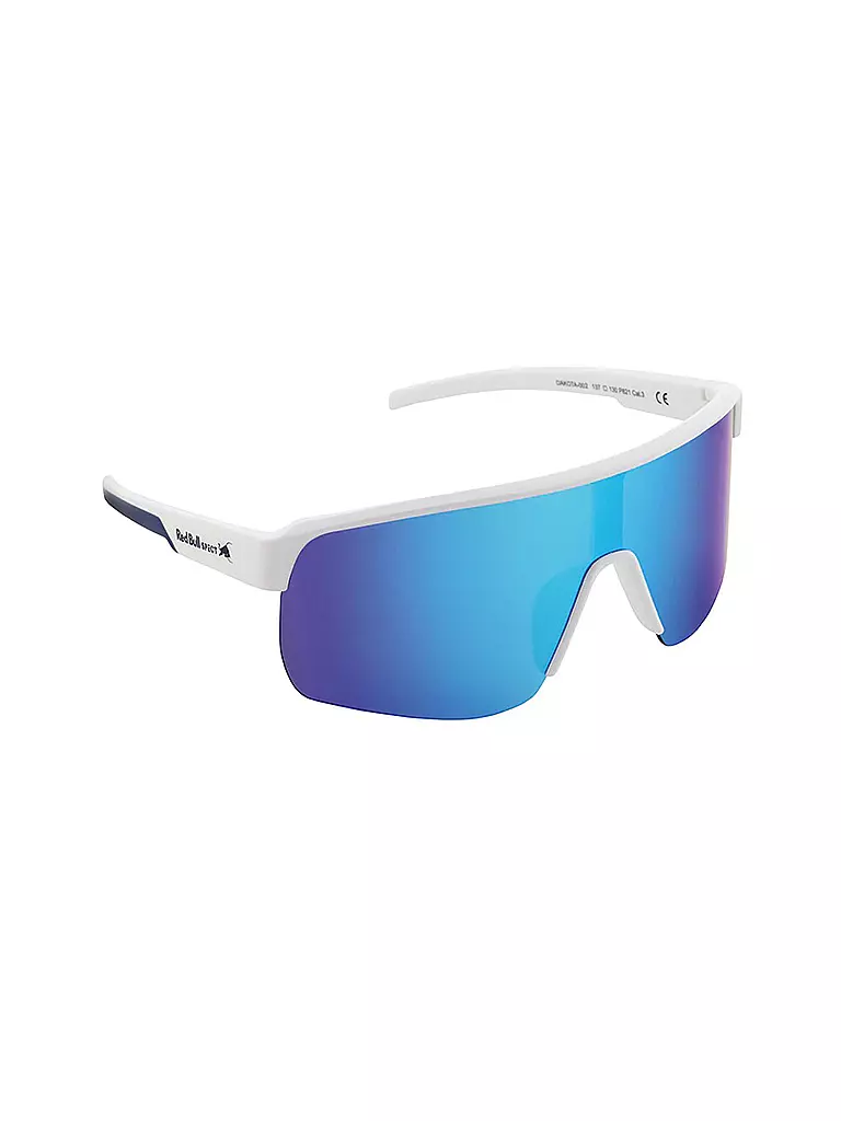 RED BULL SPECT | Occhiali sportivi da donna Dakota Bianco/Blu F3 | Bianco