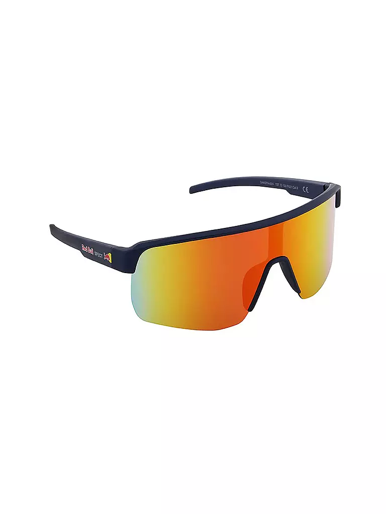 RED BULL SPECT | Occhiali sportivi da uomo Dakota blu/arancione F3 | Blu scuro