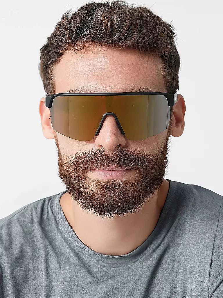 RED BULL SPECT | Occhiali sportivi da uomo Dakota | Nero