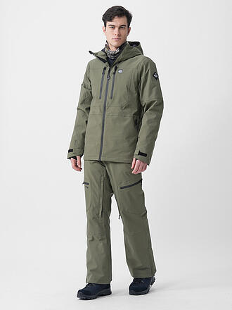 REHALL | Giacca da snowboard da uomo ELGON-R