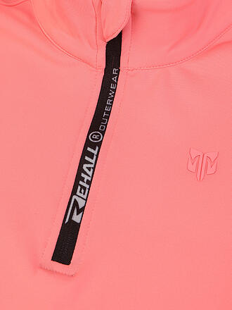 REHALL | Zipshirt intimo da ragazza MICHA-R-JR