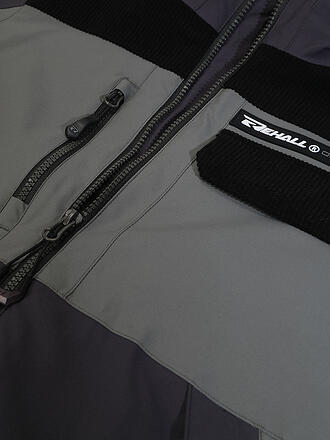 REHALL | Giacca da snowboard da ragazzo BOTEV-R-jr