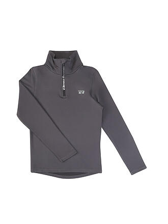 REHALL | Zipshirt intimo da ragazzo KING-R-JR