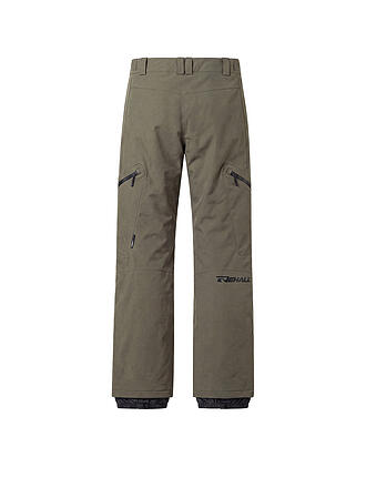 REHALL | Pantaloni da snowboard da uomo CROOB-R26