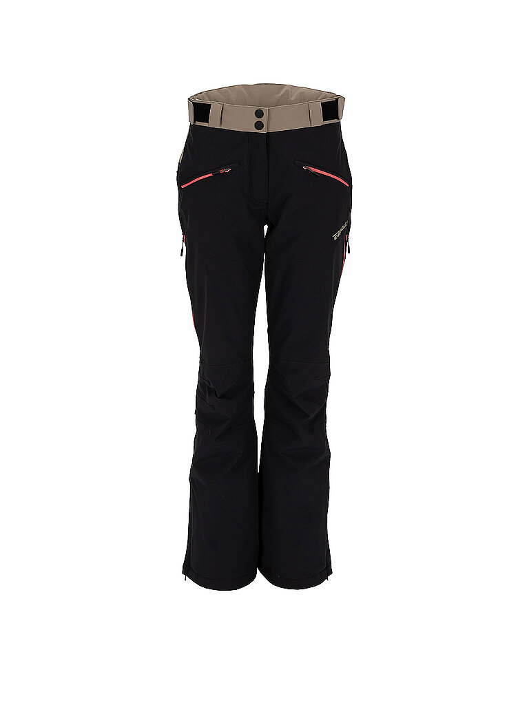Pantaloni da snowboard da donna Stormy-R nero M