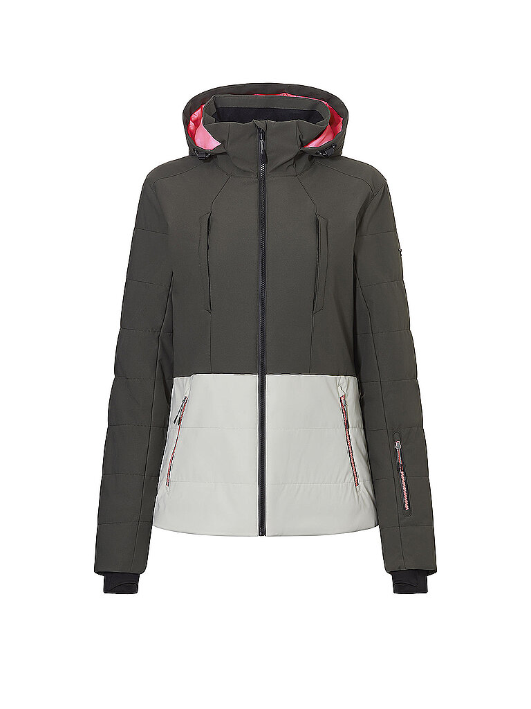 Giacca da snowboard da donna ZOLA-R nero M