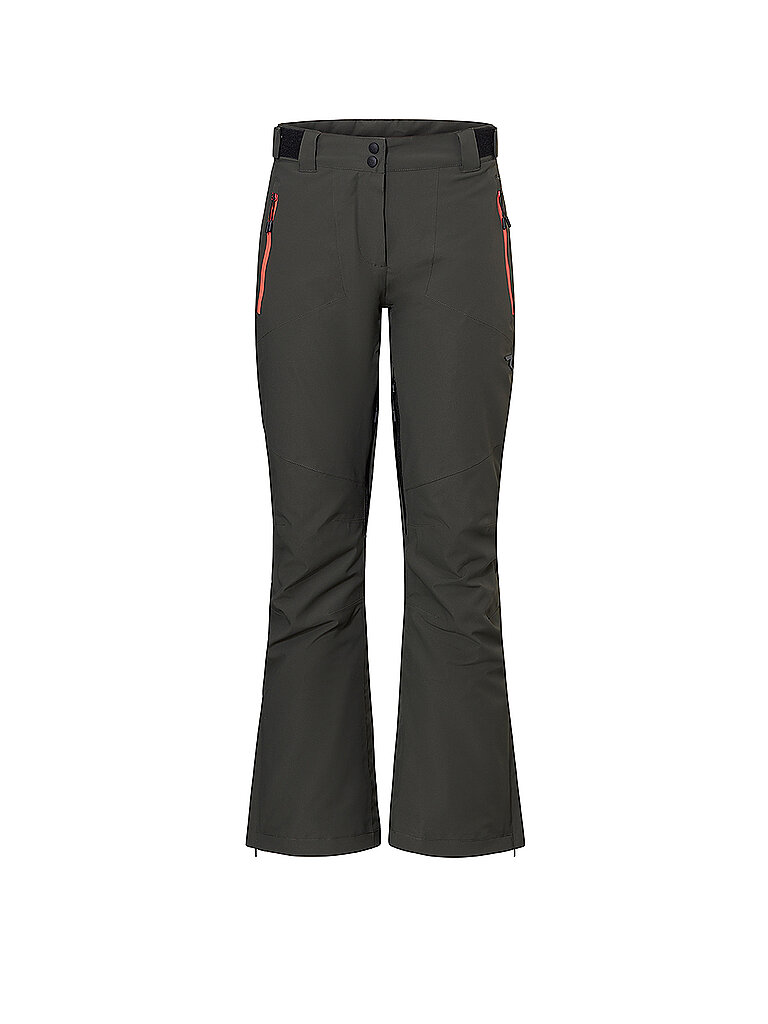 Pantaloni da snowboard da donna WONDER-R oliva L