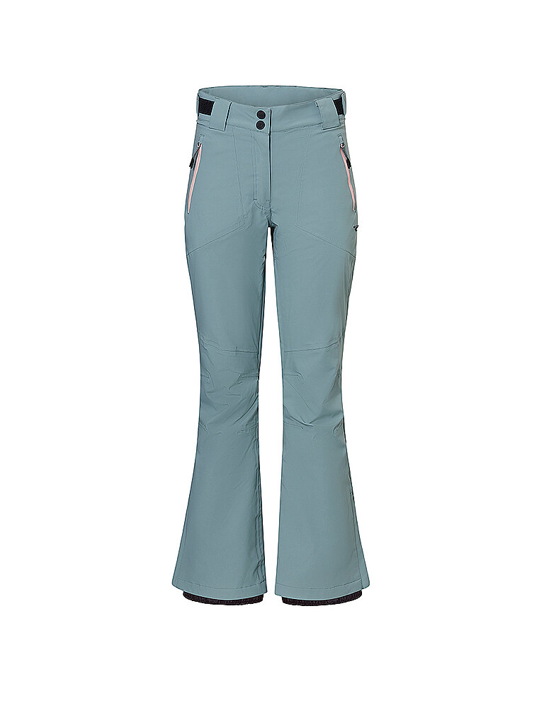 Pantaloni da snowboard da donna WONDER-R grigio L