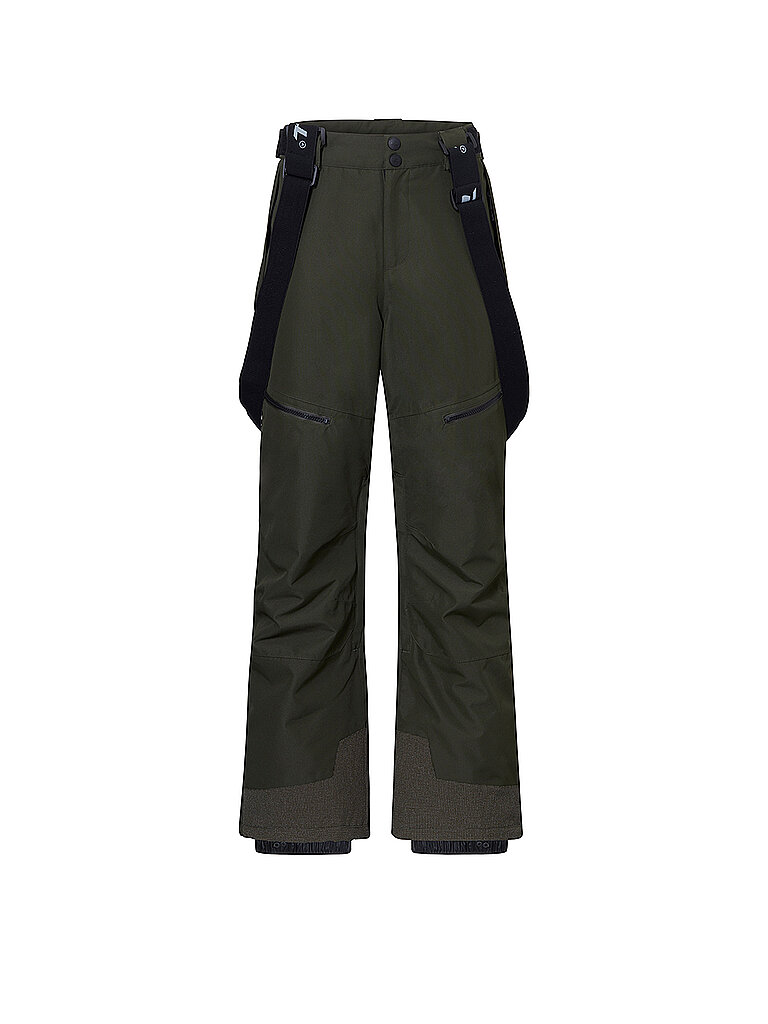 Pantaloni da snowboard da uomo SCORE-R oliva XL