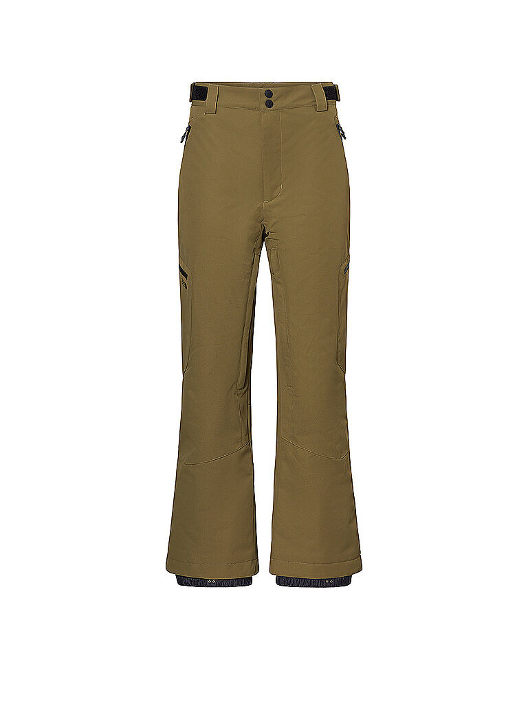 Pantaloni da snowboard da uomo CROOB-R oliva S