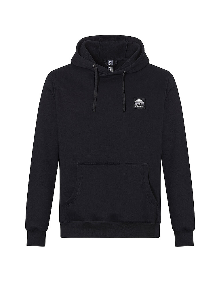Felpa con cappuccio da uomo KICK-R nero XL
