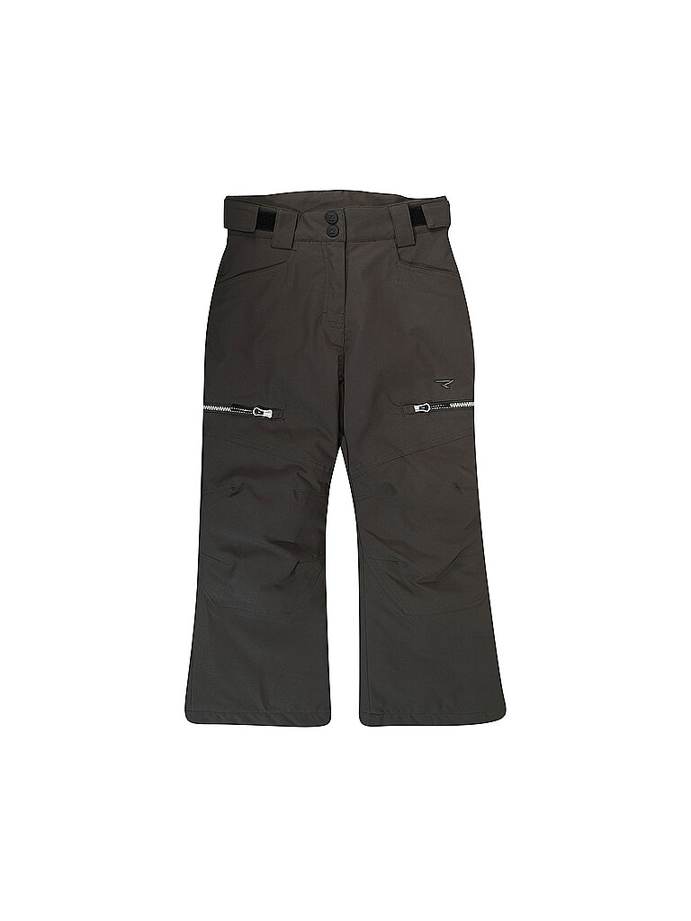 Pantaloni da snowboard da ragazza KYLE-R-JR oliva 176