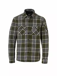 REHALL | Camicia da snowboard da uomo Ziggy-R | Oliva