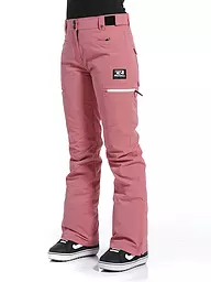 REHALL | Damen Snowboardhose Nori-R | Rosa