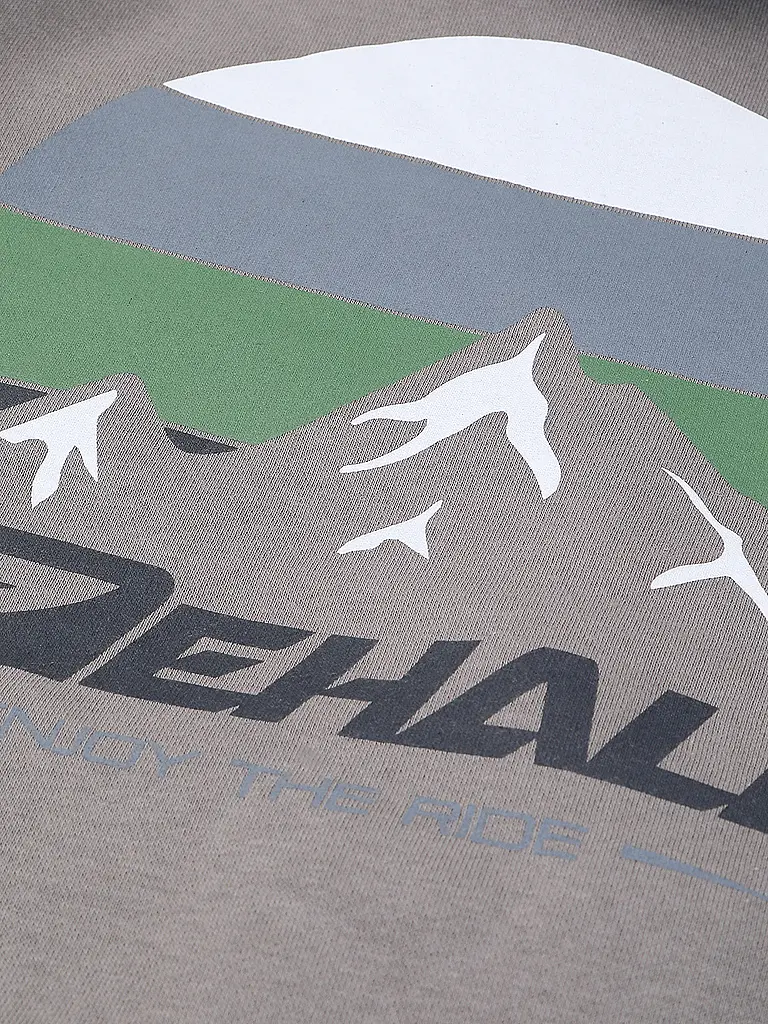 REHALL | Felpa con cappuccio da ragazzo KICK-R-JR | 