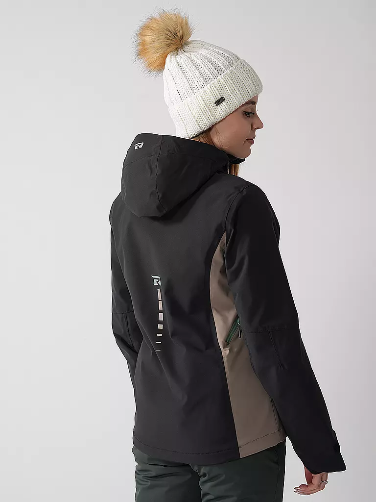 REHALL | Giacca da snowboard da donna Meave-R | Grigio
