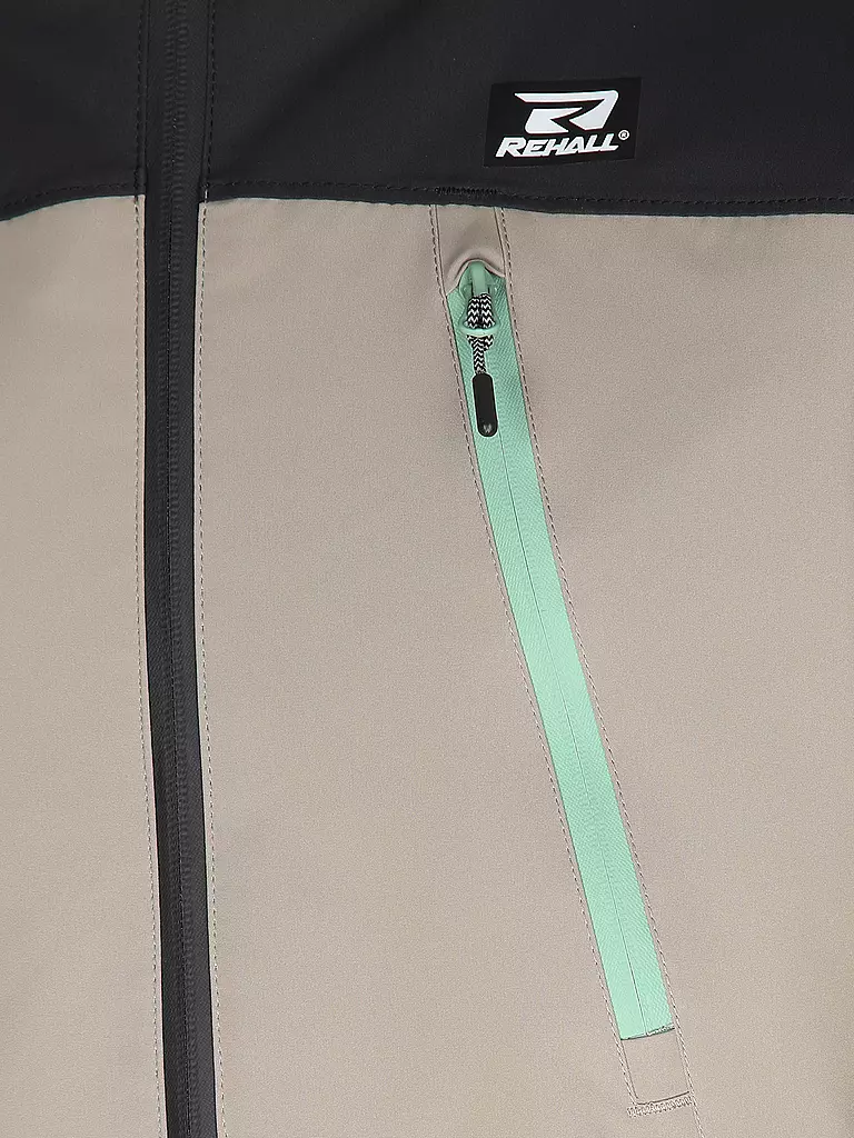 REHALL | Giacca da snowboard da donna Meave-R | Grigio