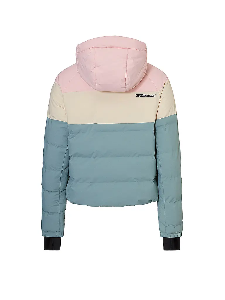 REHALL | Giacca da snowboard da donna NADY-R | Grigio