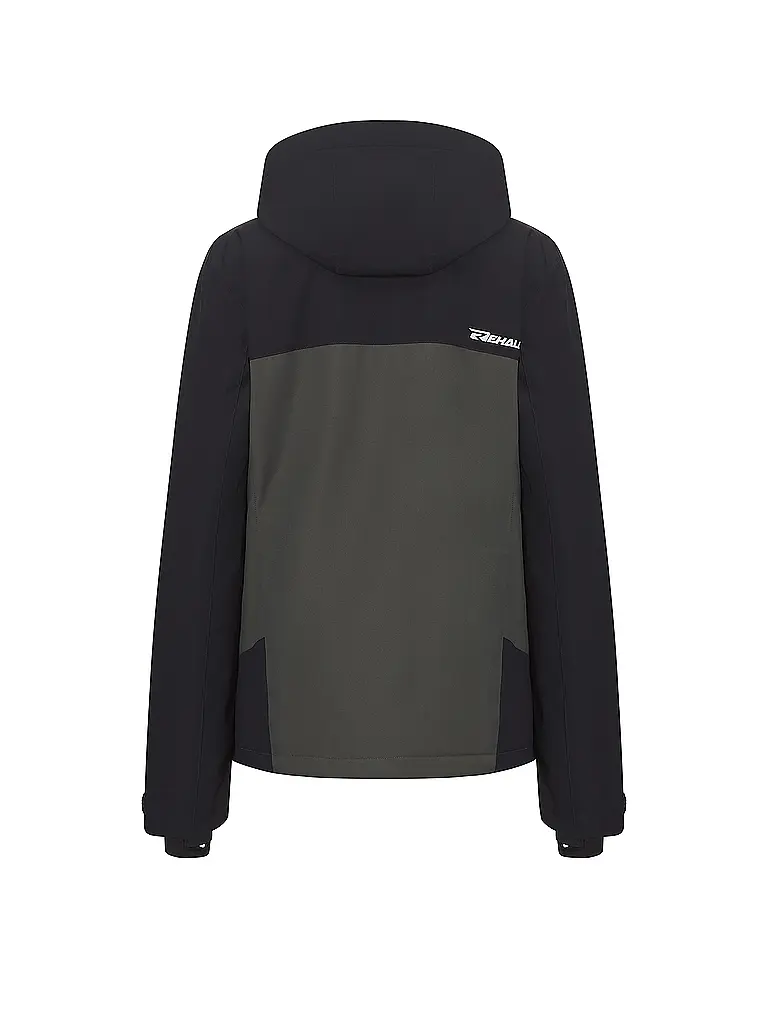 REHALL | Giacca da snowboard da donna VIOLET-R | Oliva